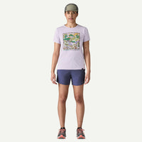 Patagonia Multi Trails Short 5.5" - Women's